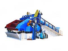 螺旋洗砂一體機