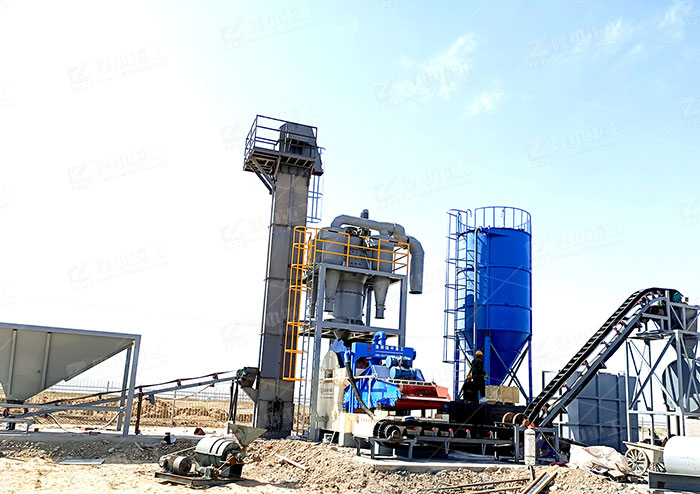 制砂行業能否實現零排放？具體需要怎么做？